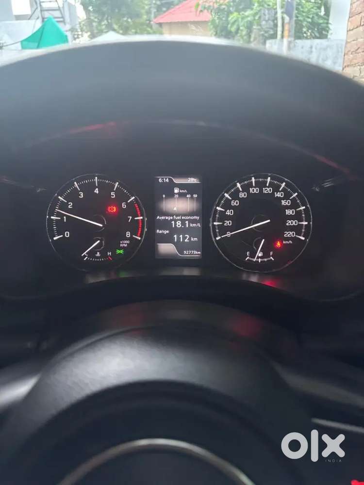 Maruti Suzuki New Age Baleno 2022 Full Option Manual