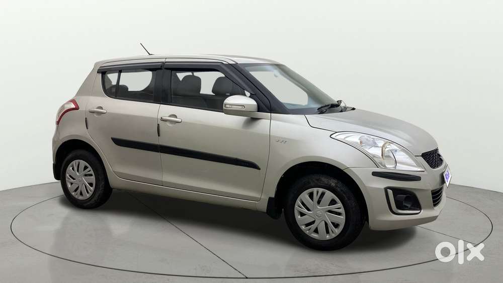 Maruti Suzuki Swift Vxi, 2015, Petrol