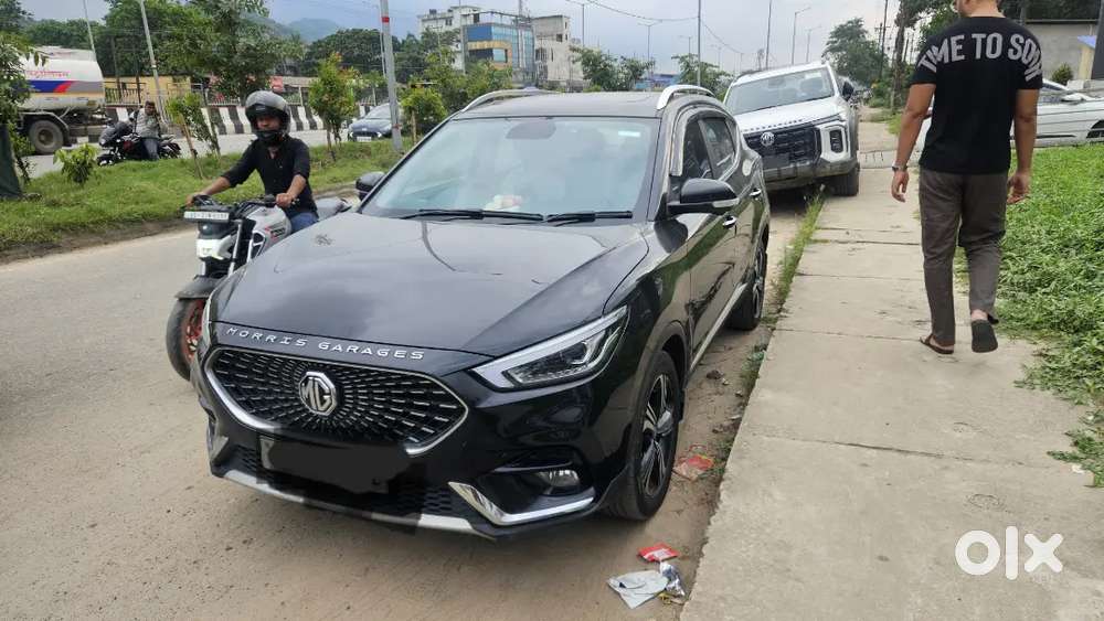 Mg Astor 2022 Petrol Well Maintained