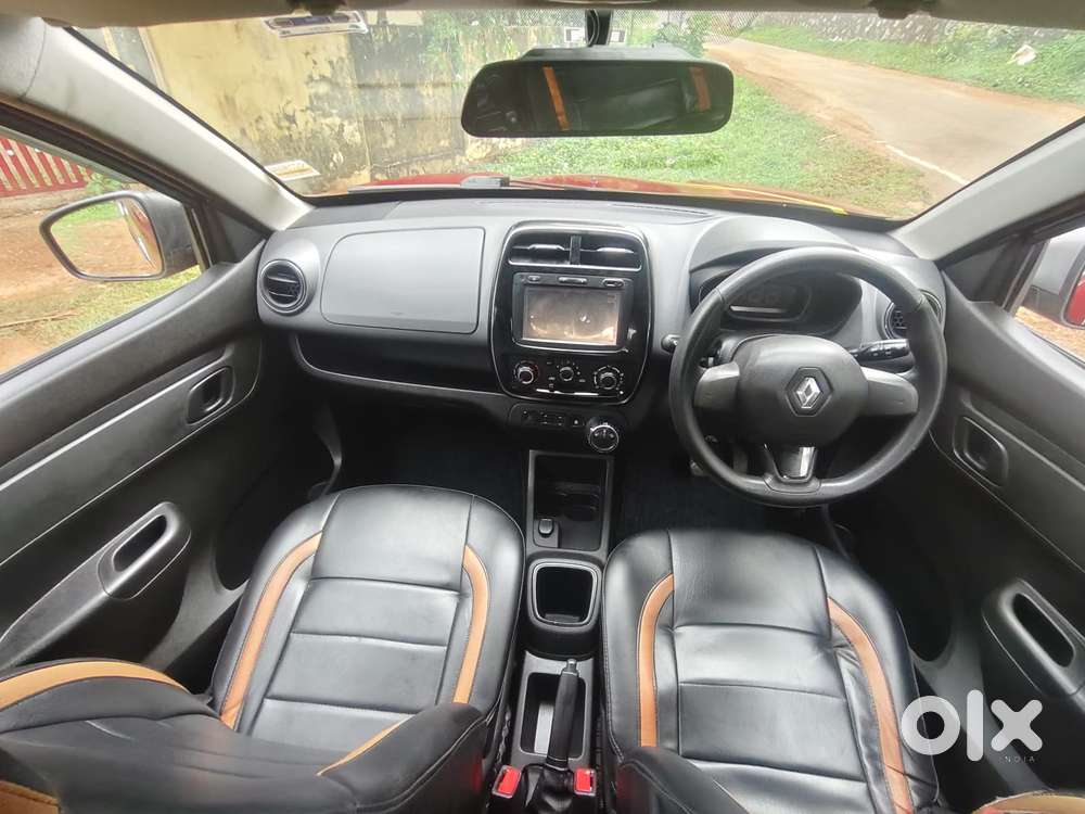 Renault Kwid Rxt Easy-r, 2017, Petrol