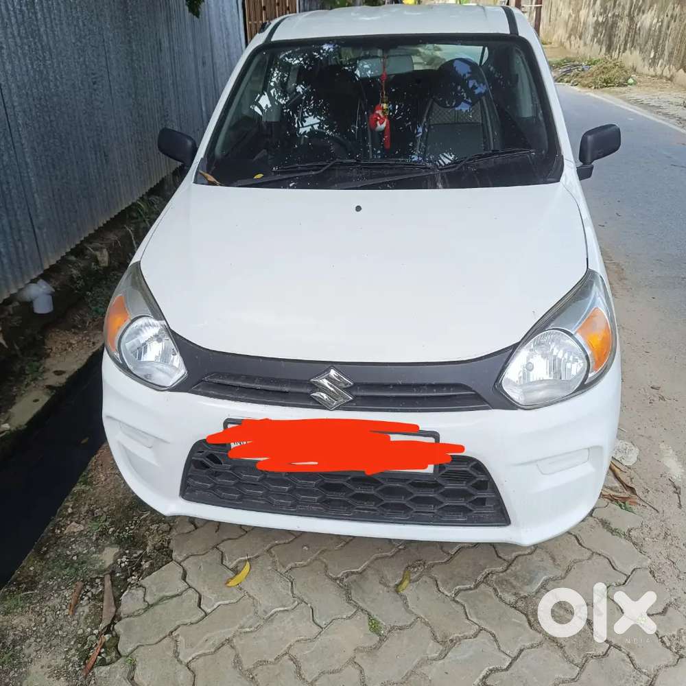 Maruti Suzuki Alto 2020
