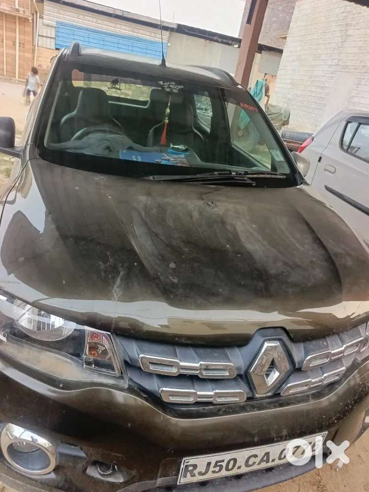 Renault Kwid 2018