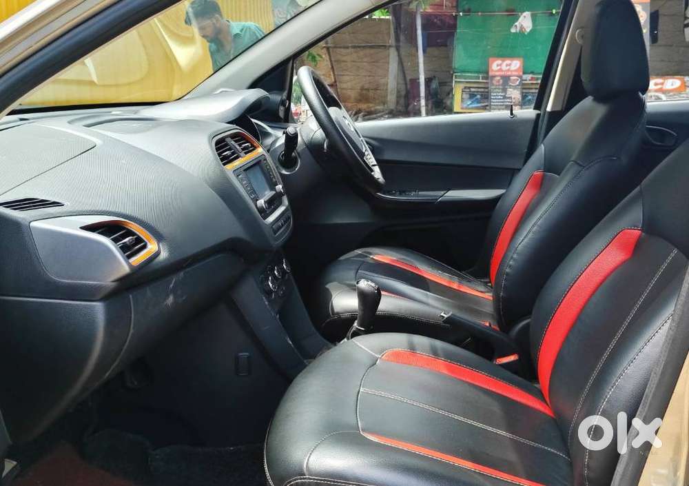Tata Tiago 1.2 Revotron Xz Wo Alloy, 2018, Petrol