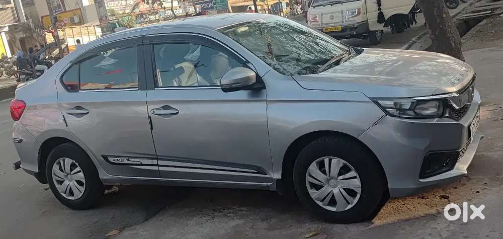 Honda Amaze 2019 Diesel 140000 Km Driven