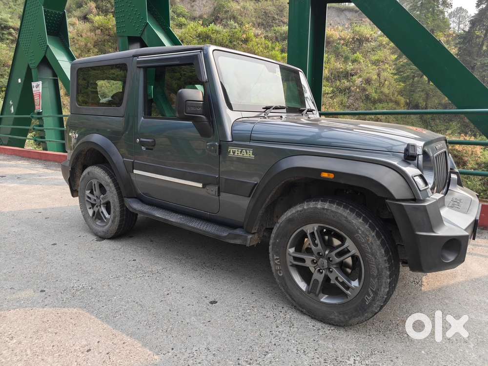 Thar Diesel 2021 4x4 Vip No 0909