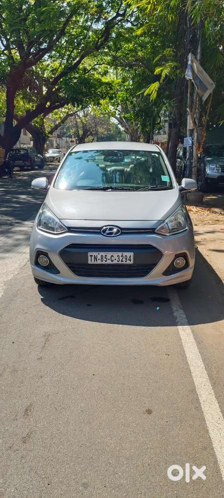 Hyundai Xcent 1.2 Crdi Sx Option, 2016, Diesel