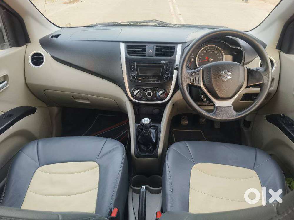 Maruti Suzuki Celerio 2014-2017 Zxi Optional, 2017, Petrol