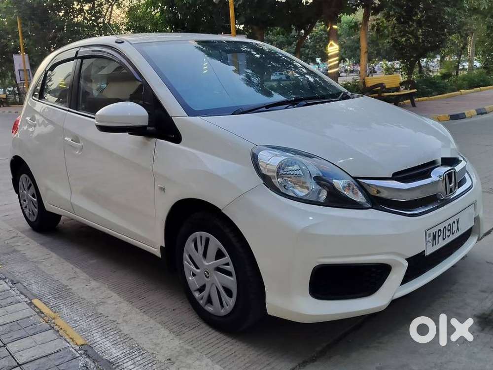 Honda Brio 1.2 S Mt, 2017, Petrol