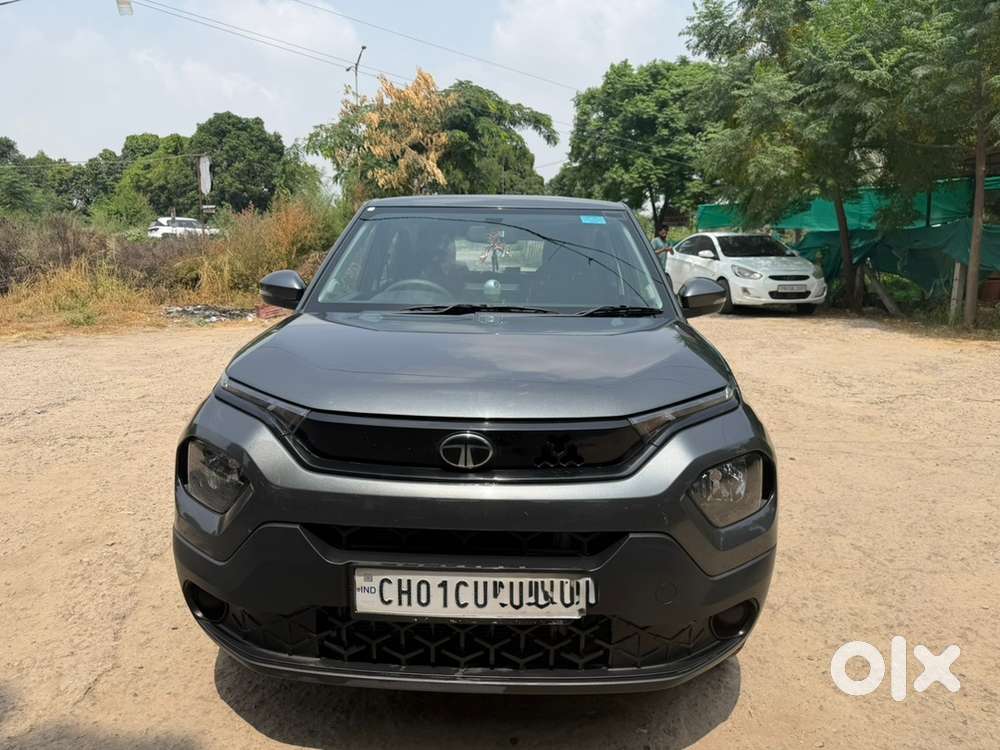 Tata Punch 2024 Petrol 17000 Km Driven