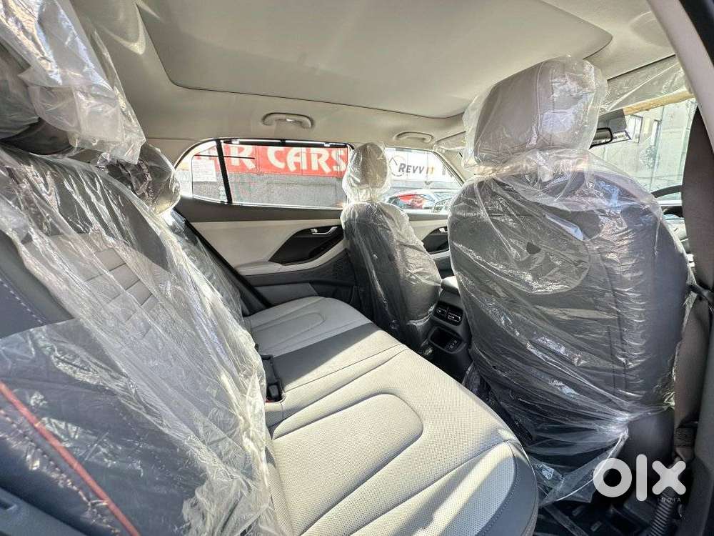 Hyundai Creta 1.5 Sx, 2019, Petrol