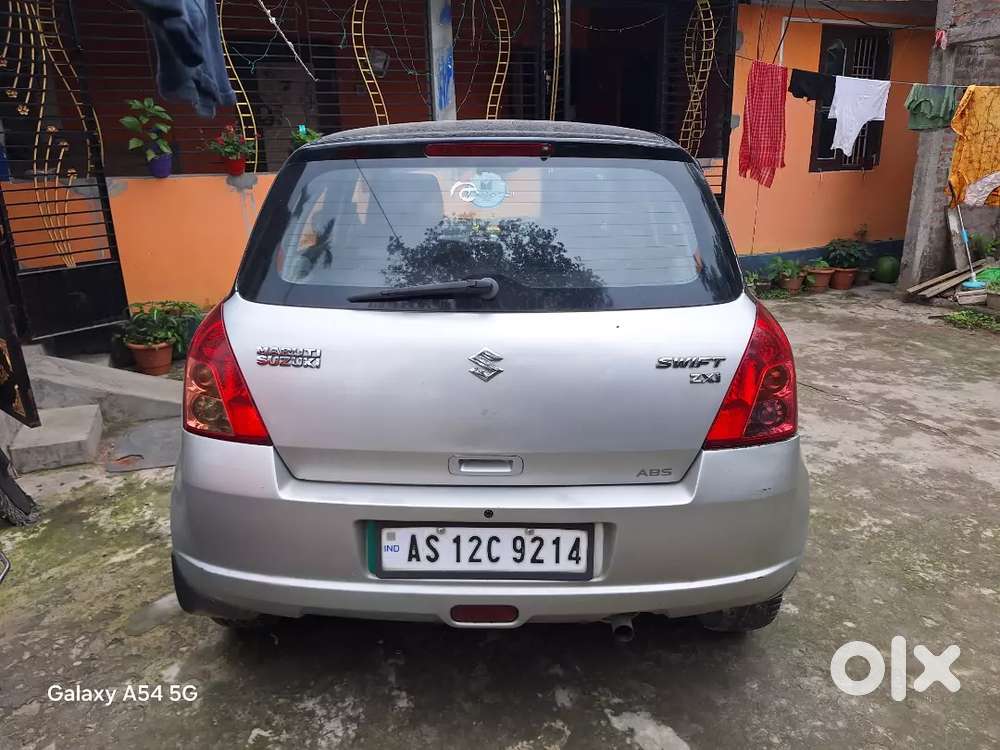 Maruti Suzuki Swift 2005