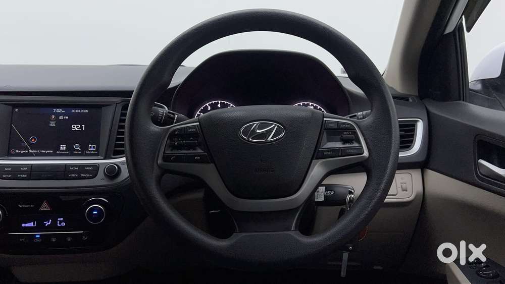 Hyundai Verna [2015-2017] Fluidic 4s 1.6 Crdi Sx (o) At, 2018, Petro..
