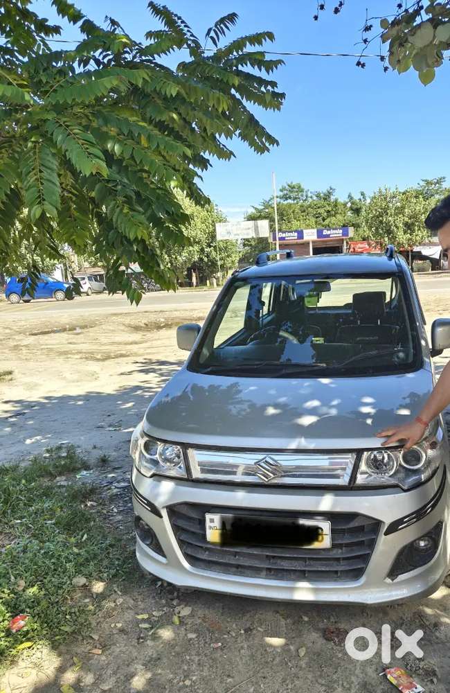 Maruti Suzuki Wagon R Stingray 2014