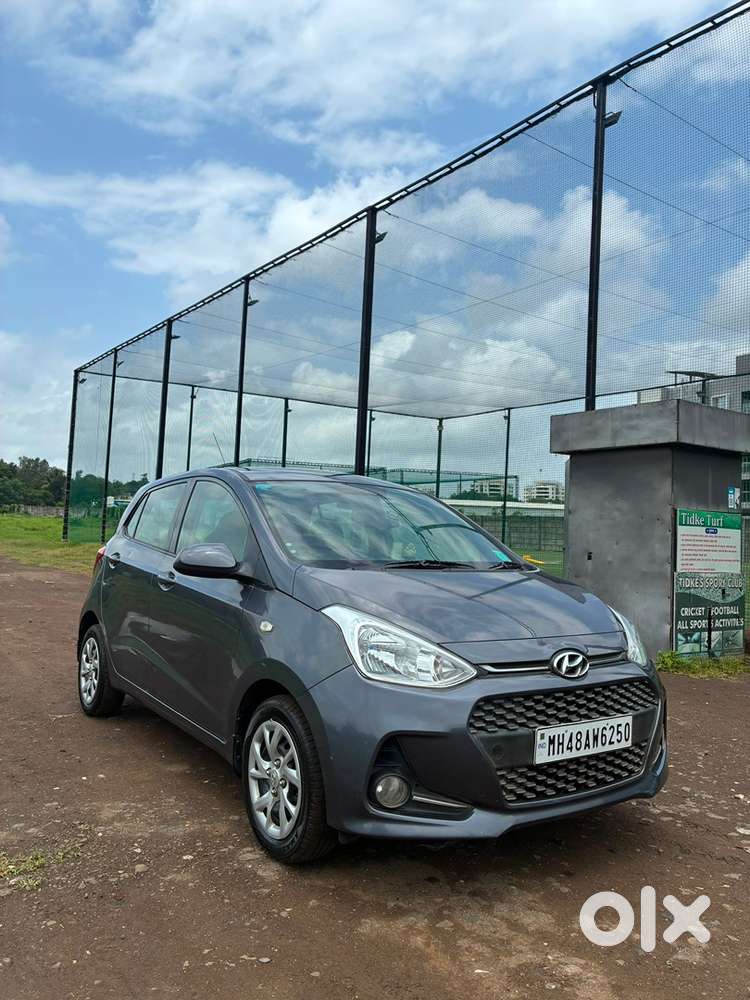 2018 Hyundai Grand I10 Sportz Petrol Manual