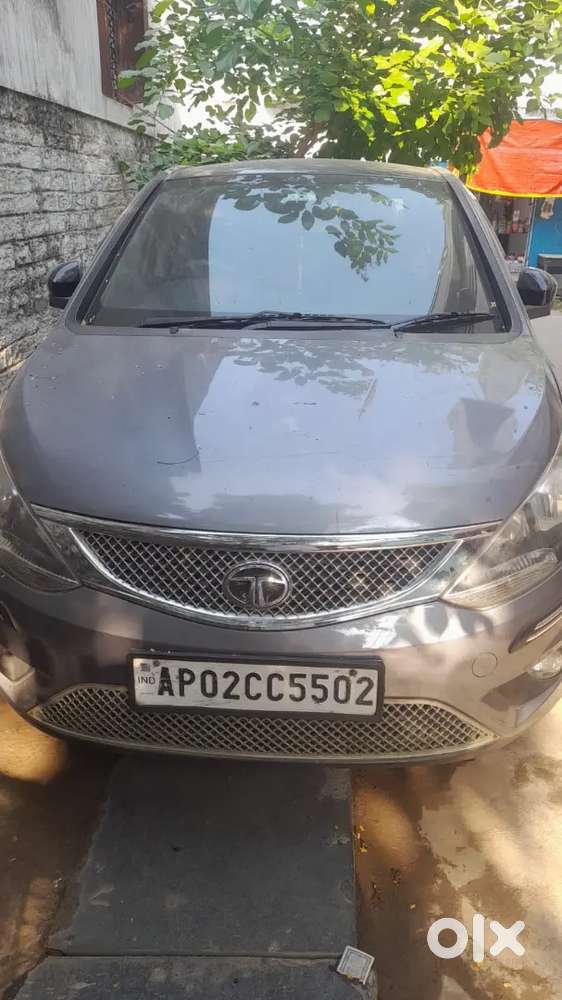 Tata Zest 2018