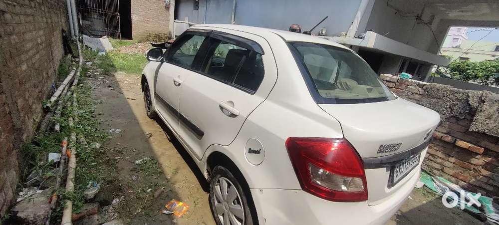 Maruti Suzuki Dzire 2013 Diesel Manual
