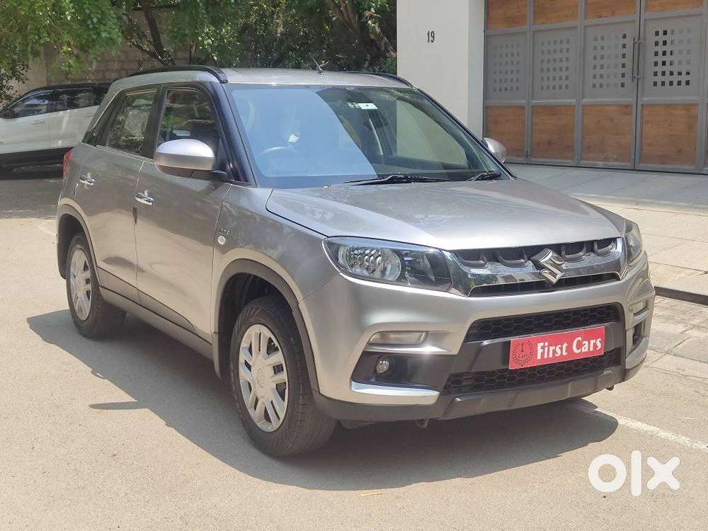 Maruti Suzuki Brezza Zdi+ Amt, 2019, Diesel