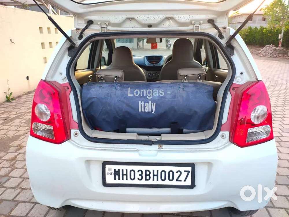 Maruti Suzuki A-star 2012 Cng Authorite 77000 Km Driven
