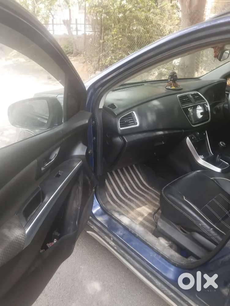 Maruti Suzuki S Cross 2018 Diesel 75000 Km Driven