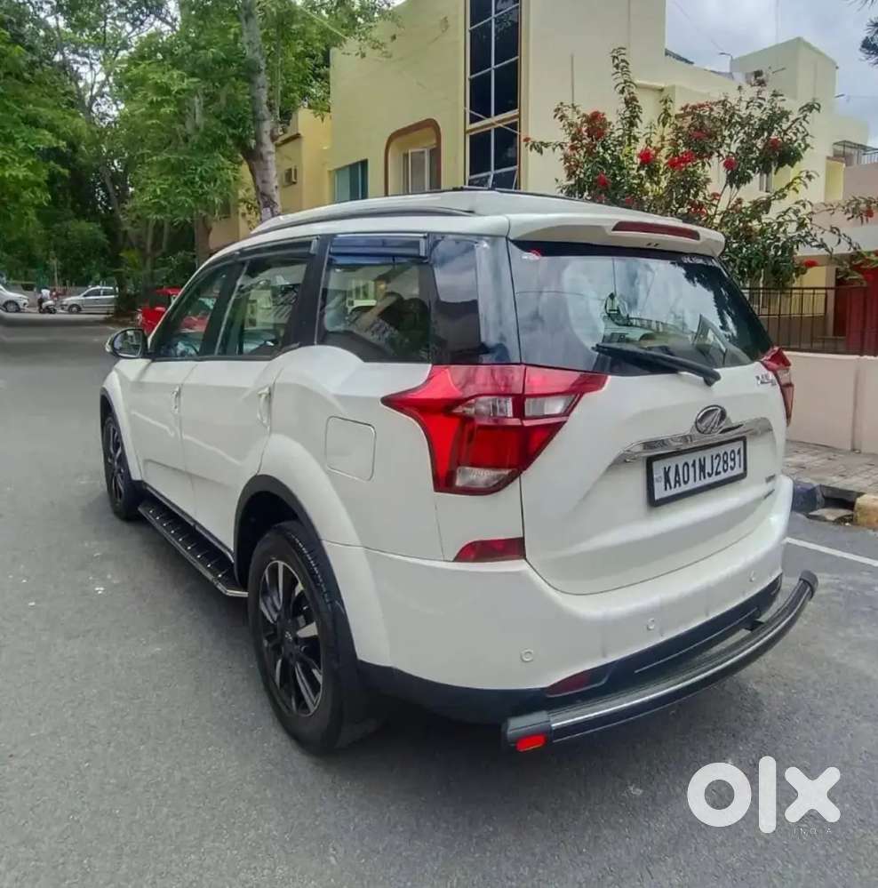 Mahindra Xuv500 W11 Diesel Autometic