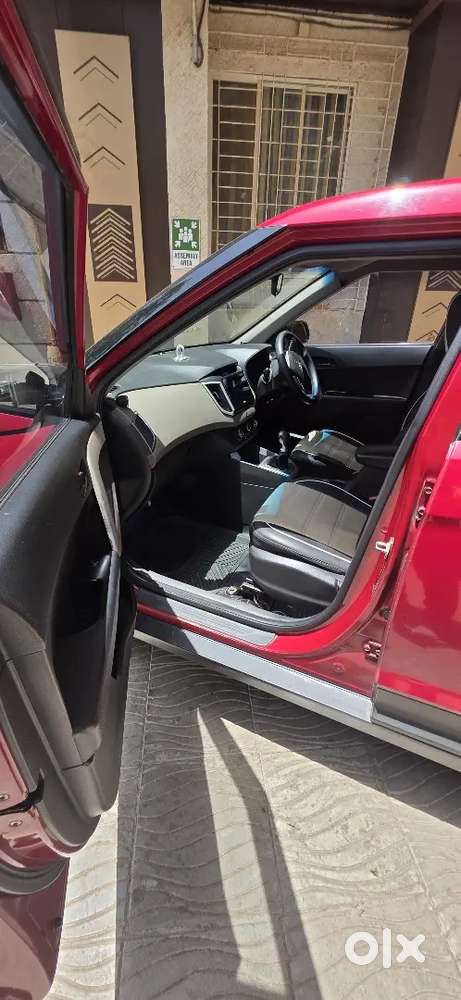 Hyundai Creta 1.4 E+ Disel