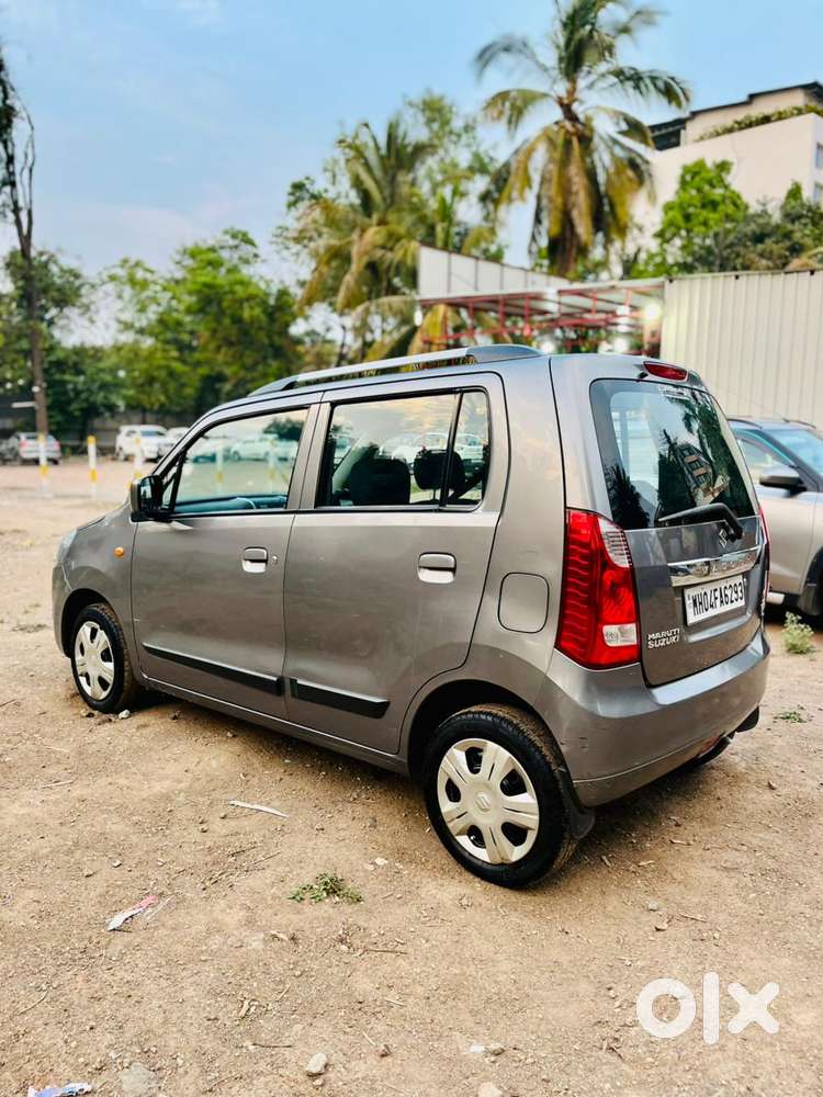 Maruti Suzuki Wagon R Vxi, 2011, Petrol