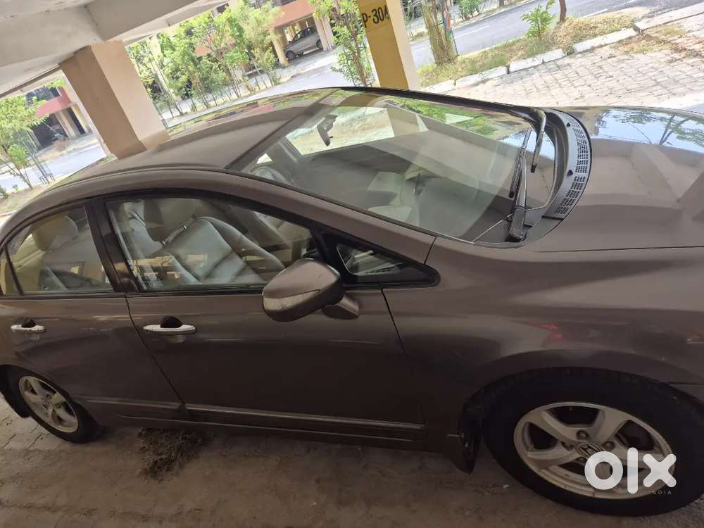 Honda Civic 2012 Cng & Hybrids 90000 Km Driven