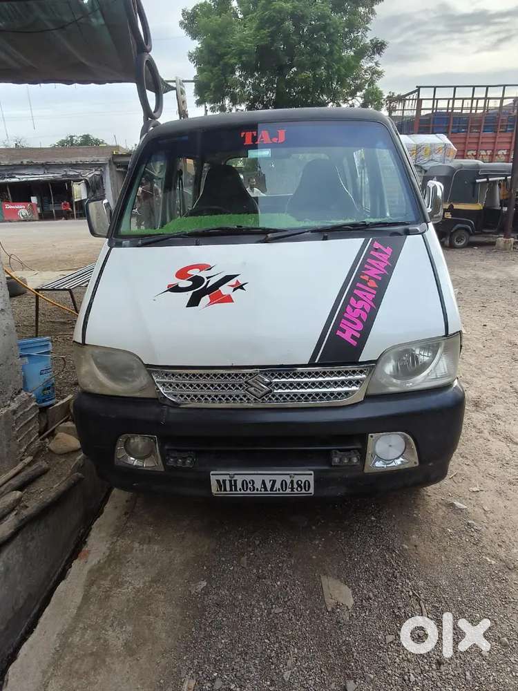 Maruti Suzuki Eeco 2010