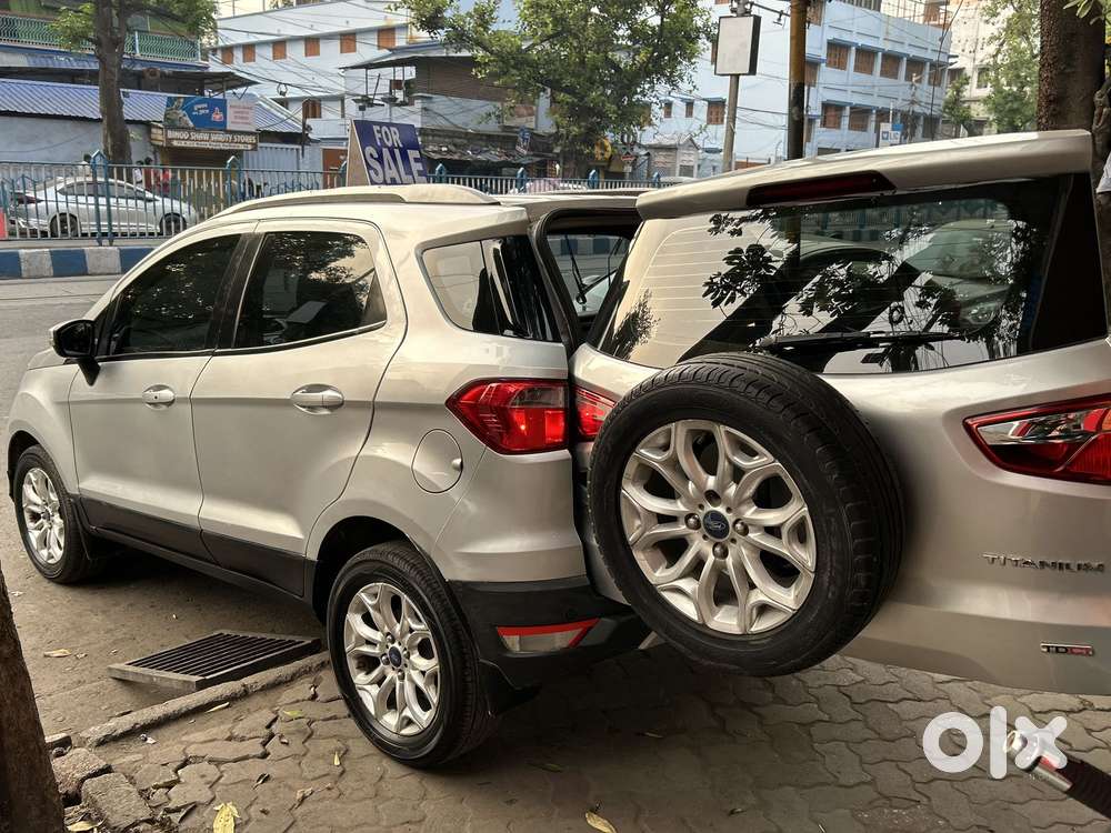 Ford Ecosport [2013-2015] 1.5 Tdci Titanium (o), 2014, Diesel