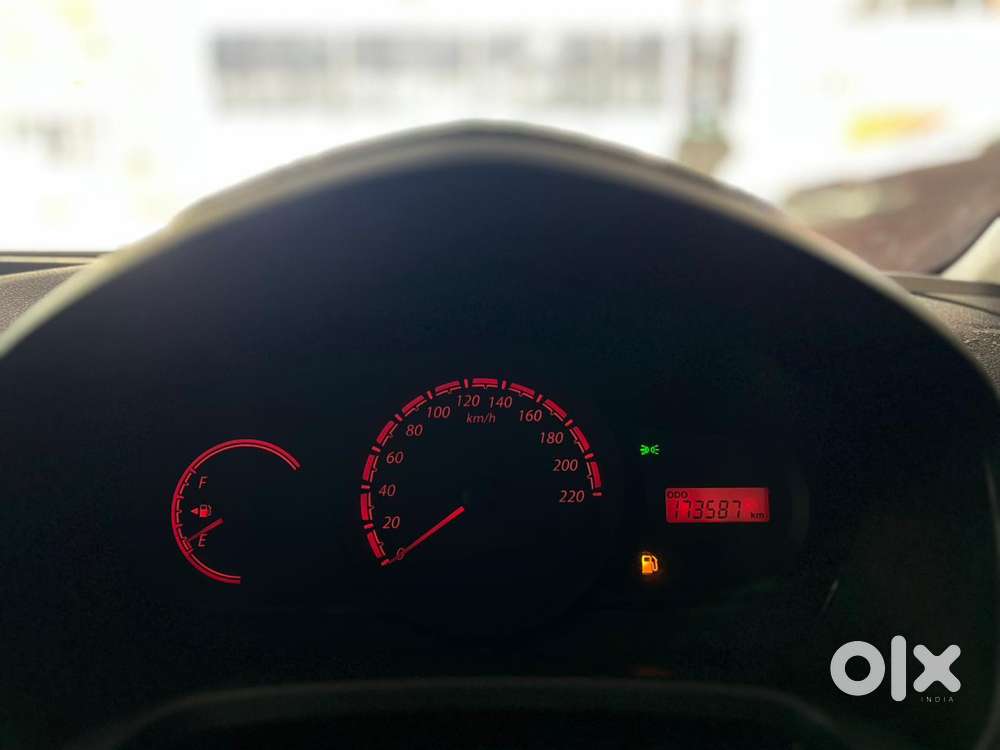 Datsun Redigo 1.0 S, 2019, Petrol