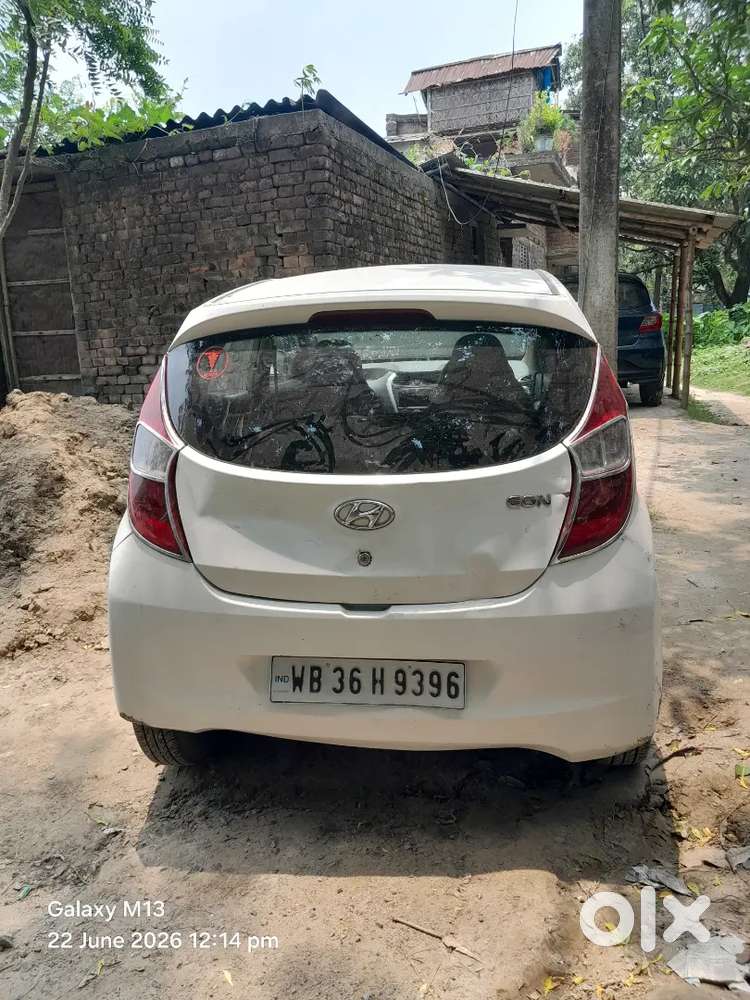 Hyundai Eon 0.8 Plus 2018 Second Owner