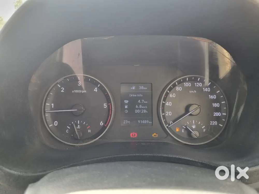 Hyundai Verna 1.6 Crdi Top Model Engine Condition Very Good