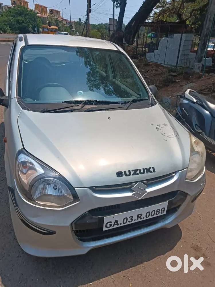 Maruti Suzuki Alto 800 2015