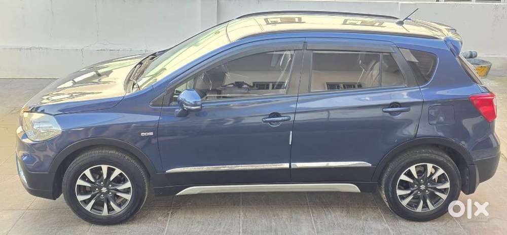 Maruti Suzuki S Cross Zeta Shvs, 2017, Diesel