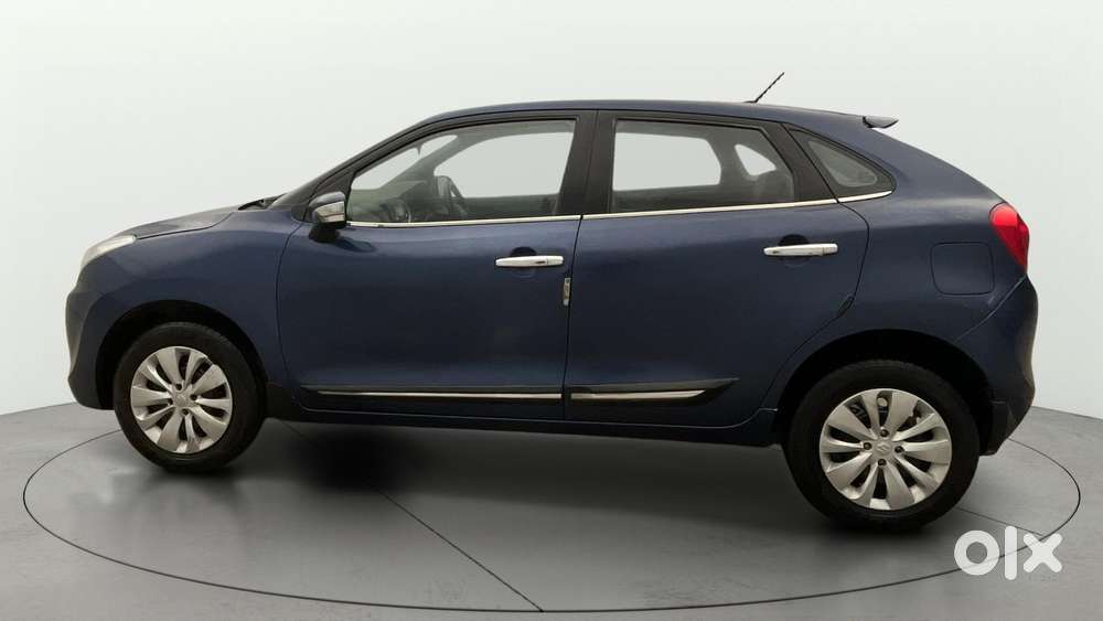 Maruti Suzuki Baleno 1.2 Delta, 2018, Petrol