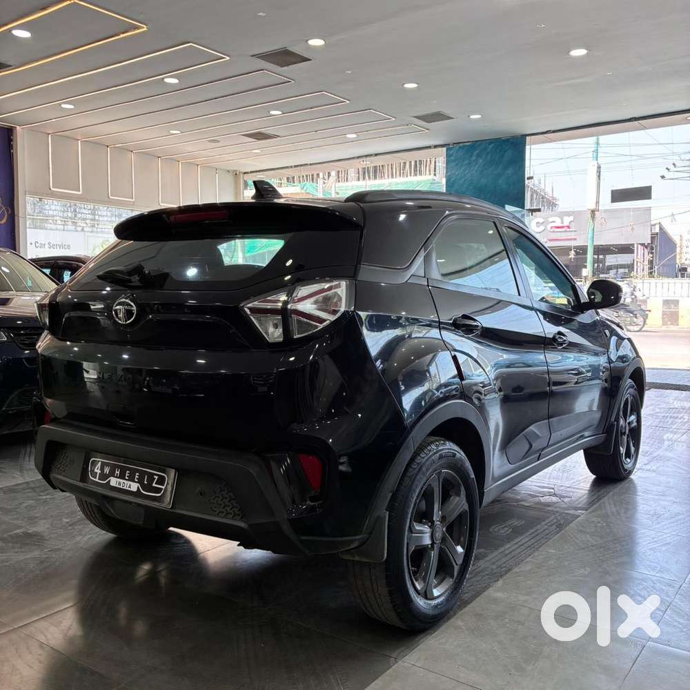 Tata Nexon 1.5 Revotorq Xz Plus Hs Dark Edition, 2022, Diesel