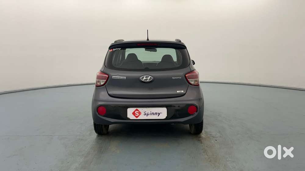 Hyundai Grand I10 1.2 Kappa Sportz, 2019, Petrol