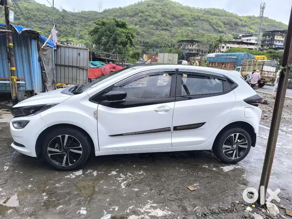 Tata Altroz 2021 Diesel Good Condition