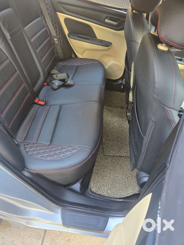 Honda Amaze Vx Cvt Diesel, 2018, Diesel