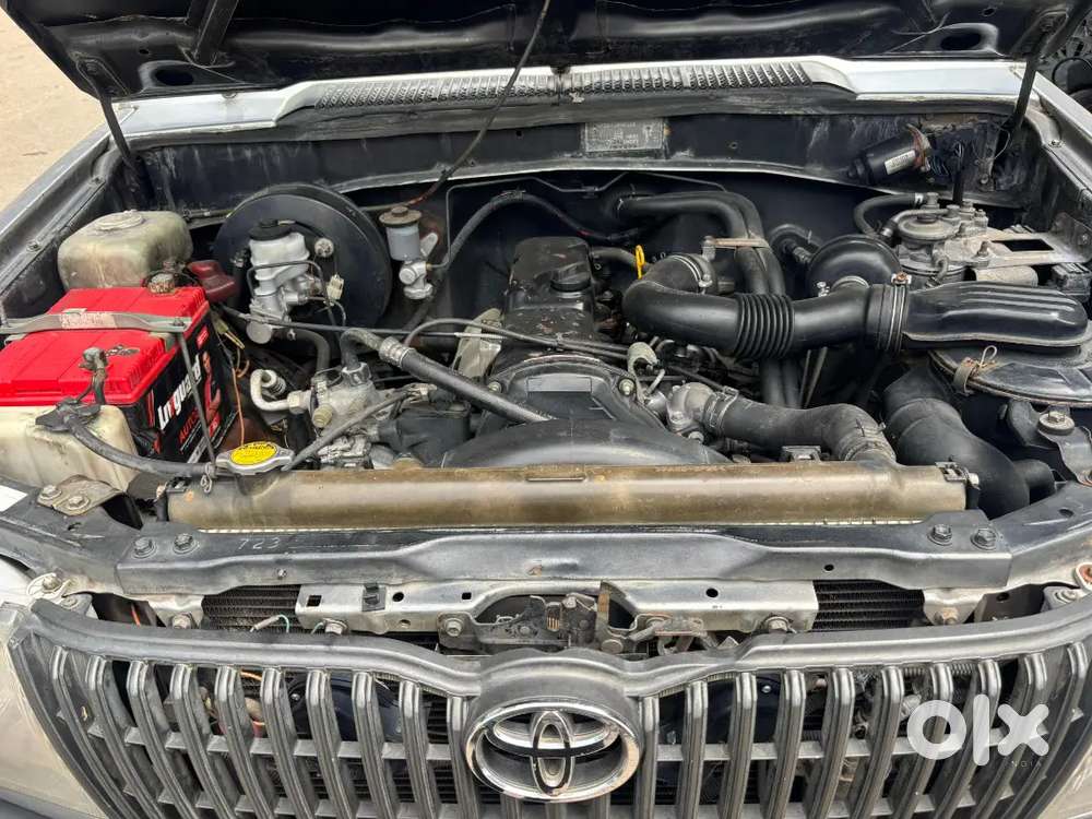 Toyota Qualis 2003 Diesel Good Condition, With Ac Chilling