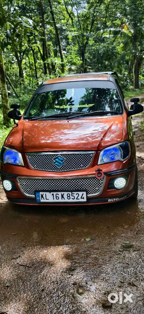Maruti Suzuki Alto 2013