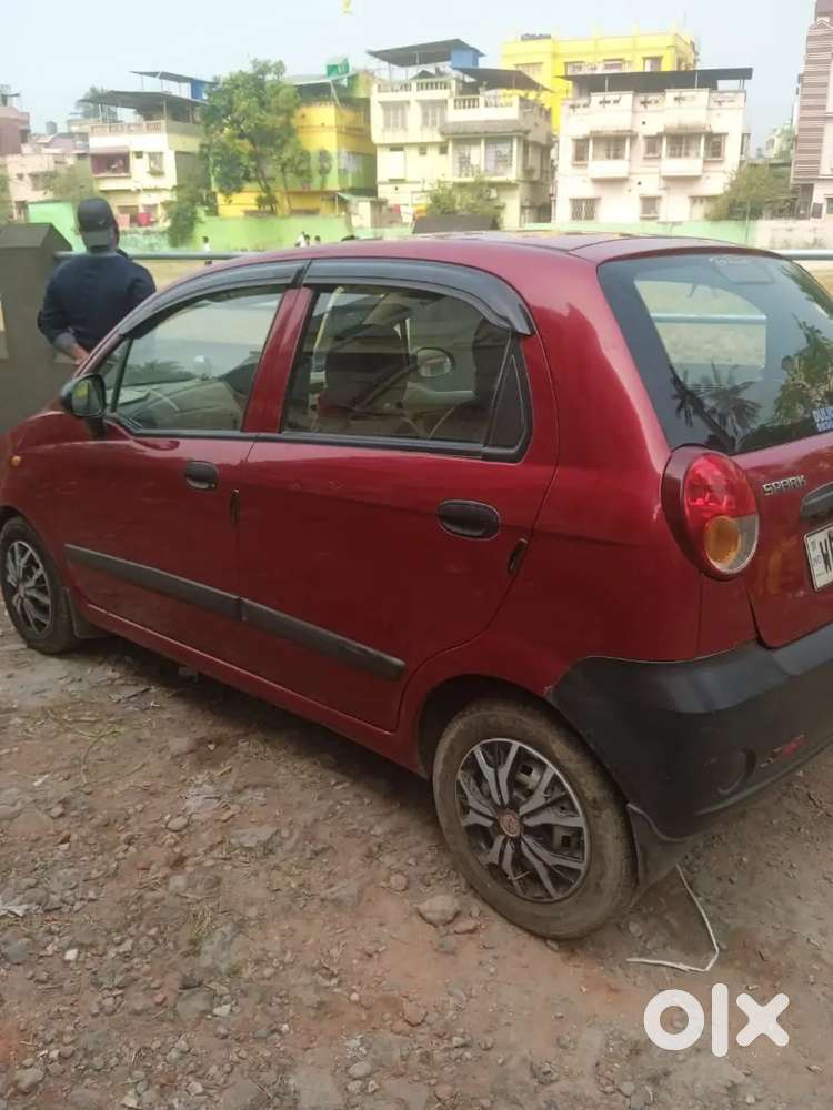 Chevrolet Spark 2010 Petrol 48650 Km Driven