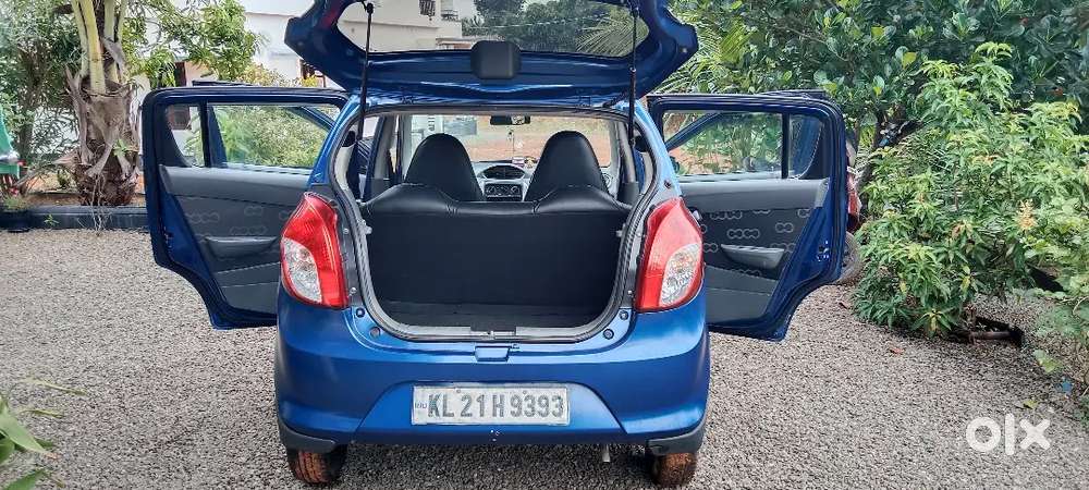 Maruti Suzuki Alto Lxi 2013