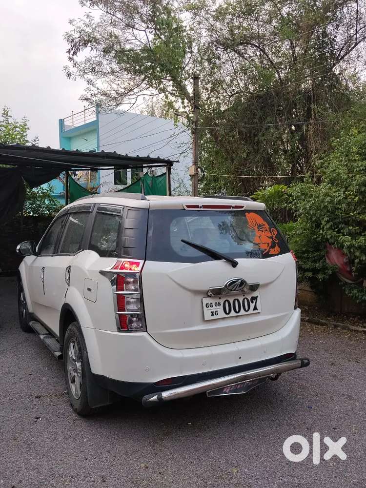 Mahindra Xuv500 2013