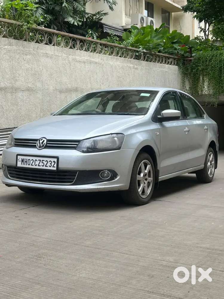 Well Maintained Doctor Driven Automatic Vento