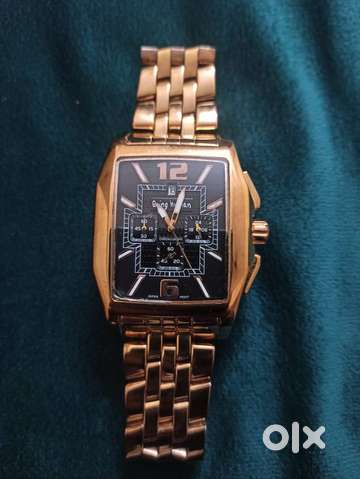 Used gold watches online for sale