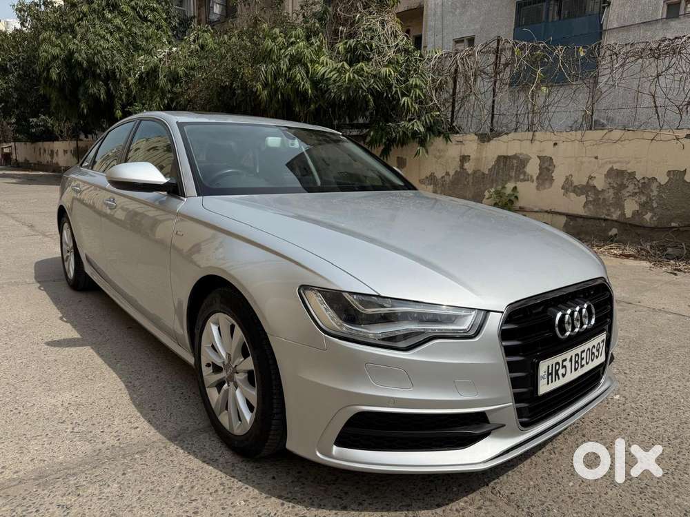 Audi A6 35 Tdi S Line Matrix, 2015, Diesel