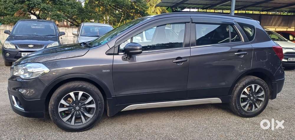 Maruti Suzuki S-cross 1.3 Zeta, 2018, Diesel