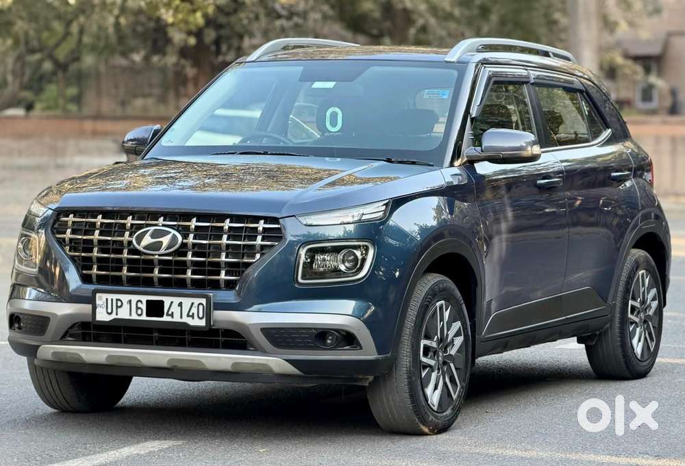 Hyundai Venue 1.0 Sx Turbo Imt, 2022, Petrol