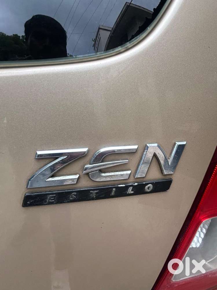 Maruti Suzuki Zen Estilo Lxi Bs Iv, 2007, Petrol